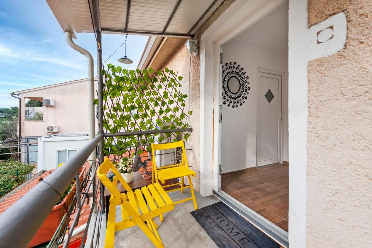 Apartment Sissy Rovinj Exterior photo